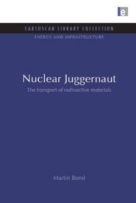 Nuclear Juggernaut -  Martin Bond