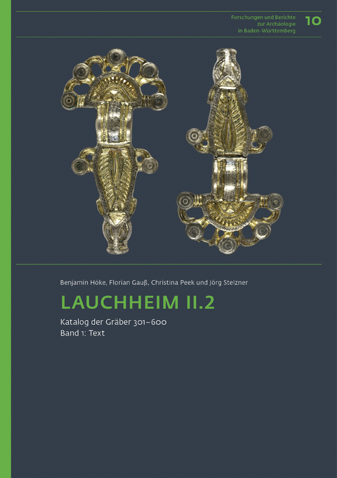 Lauchheim II.2 - Benjamin Höke, Florian Gauß, Christina Peek, Jörg Stelzner