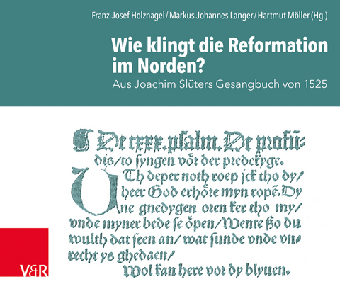 Wie klingt die Reformation im Norden? - 