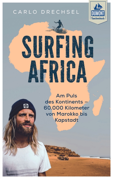 Surfing Africa - Carlo Drechsel