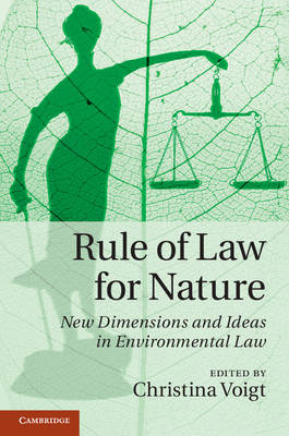 Rule of Law for Nature - 