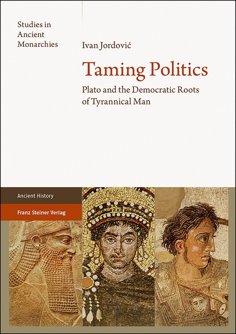 Taming Politics - Ivan Jordovic