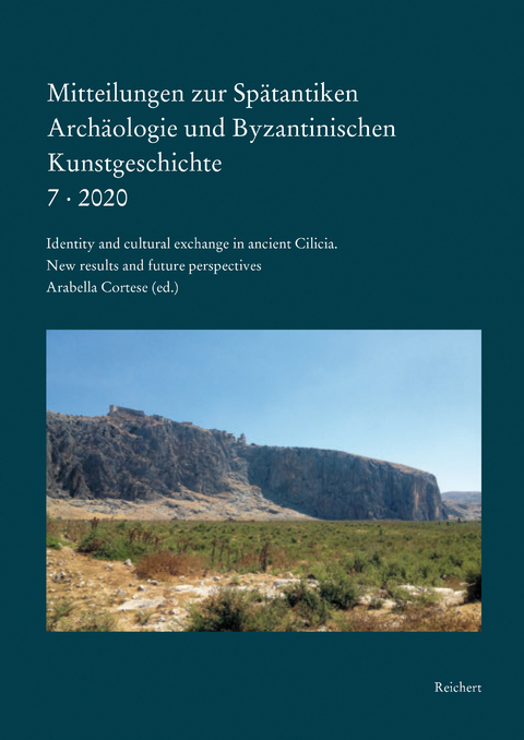 Mitteilungen zur Spätantiken Archäologie und Byzantinischen Kunstgeschichte - 