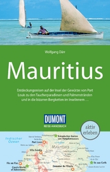 DuMont Reise-Handbuch Reiseführer Mauritius - Wolfgang Därr