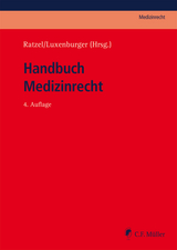 Handbuch Medizinrecht - 