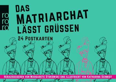 Das Matriarchat lässt grüßen - 