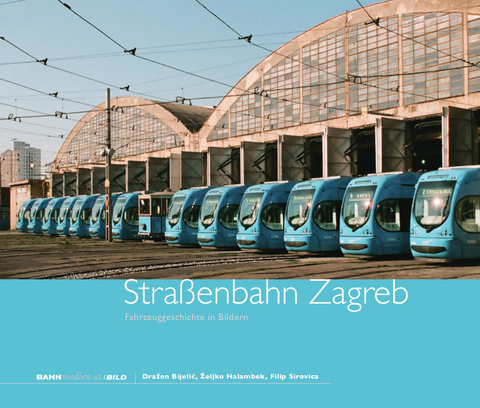 Straßenbahn Zagreb - Dražen Bijelić, Željko Halambek, Filip Sirovica