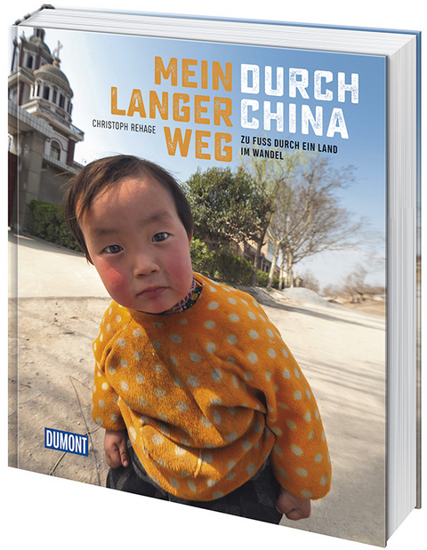 Mein langer Weg durch China