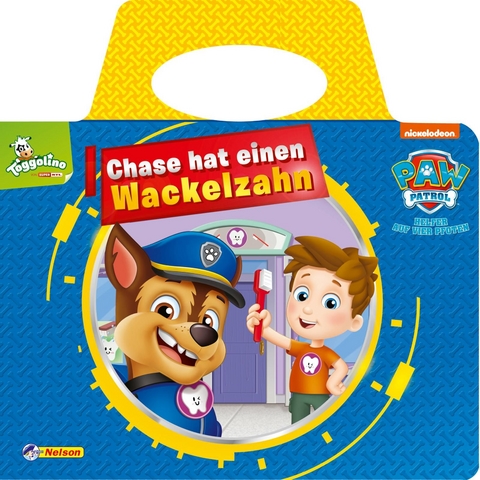 PAW Patrol: Chase hat einen Wackelzahn