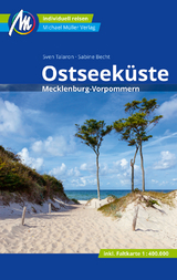 Ostseeküste Reiseführer Michael Müller Verlag - Talaron, Sven; Becht, Sabine