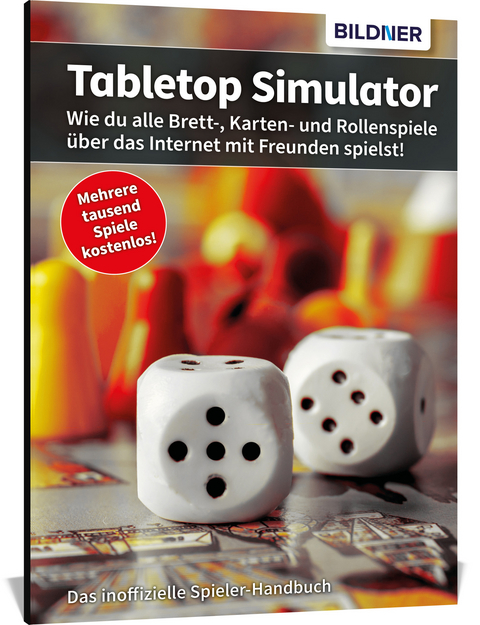 Tabletop-Simulator – Alle Brett- und Kartenspiele mit Freunden kostenlos online spielen! - Andreas Zintzsch, Aaron Kübler