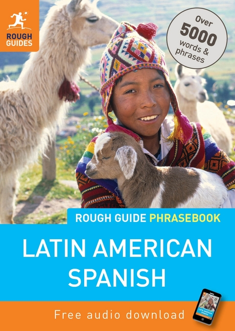 Rough Guide Phrasebook: Latin American Spanish -  Rough Guides