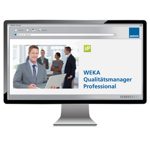 WEKA Qualitätsmanager Professional