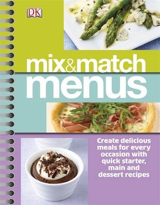 Mix and Match Menus -  Dk