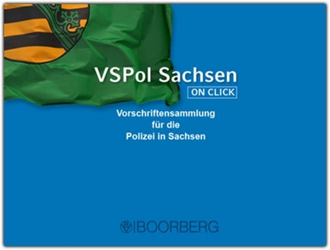 VSPol Sachsen ON CLICK - 