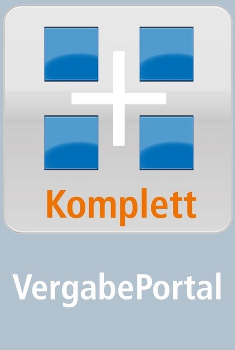 VergabePortal komplett