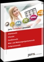 juris Formulare premium