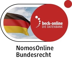 NomosOnline Bundesrecht PLUS