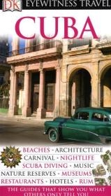 DK Eyewitness Travel Guide: Cuba