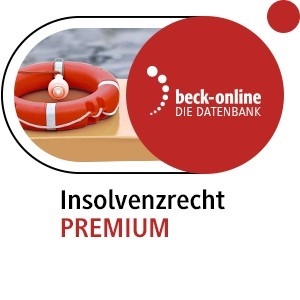 beck-online. Insolvenzrecht PREMIUM