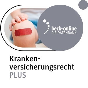 beck-online. Krankenversicherungsrecht PLUS