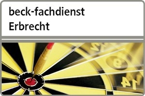 beck-fachdienst. Erbrecht