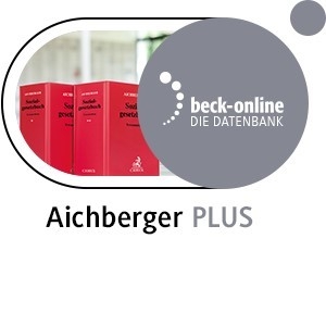 beck-online. Aichberger PLUS