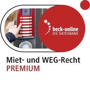 beck-online. Miet- und WEG-Recht PREMIUM