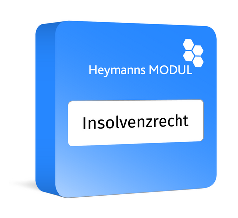 Heymanns Modul Insolvenzrecht