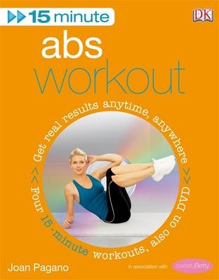 15-Minute Abs Workout -  Joan Pagano