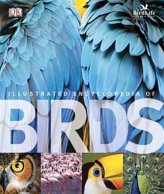 Illustrated Encyclopedia of Birds -  BirdLife International,  Dk