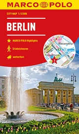 MARCO POLO Cityplan Berlin 1:12 000 - 