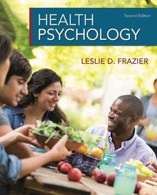 Health Psychology - Leslie Frazier