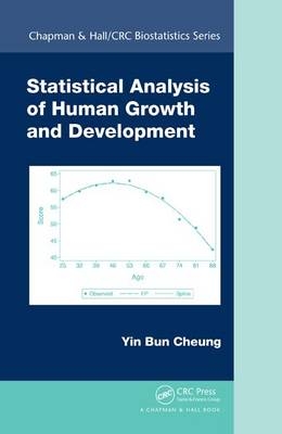 Statistical Analysis of Human Growth and Development -  Yin Bun Cheung