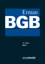 BGB - Westermann, Harm Peter; Grunewald, Barbara; Maier-Reimer, Georg