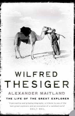 Wilfred Thesiger -  Alexander Maitland