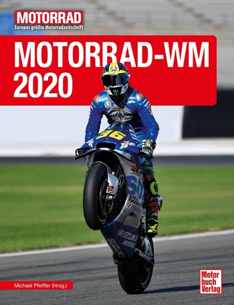 Motorrad-WM 2020 - Michael Pfeiffer