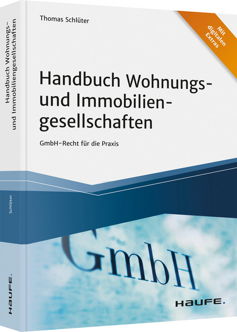 Handbuch Wohnungs- und Immobiliengesellschaften - Thomas Schlüter