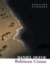 Robinson Crusoe -  Daniel Defoe