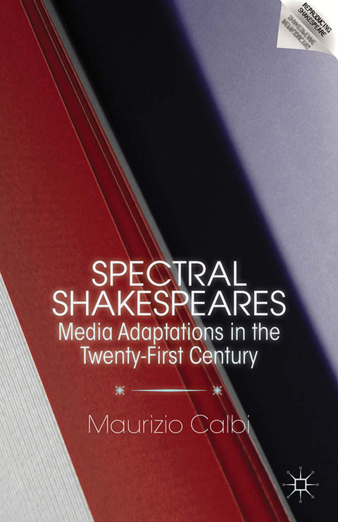 Spectral Shakespeares -  M. Calbi