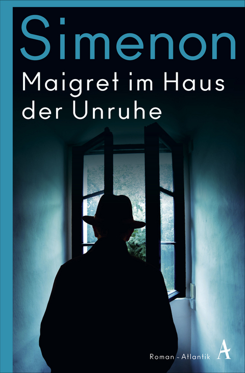 Maigret im Haus der Unruhe - Georges Simenon