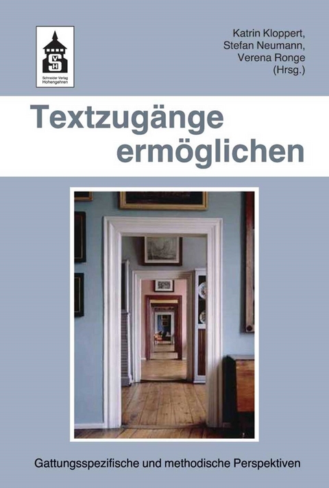 Textzugänge ermöglichen - 