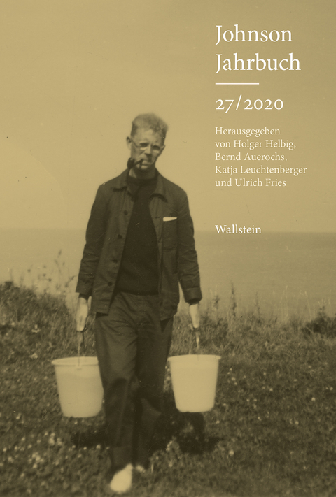 Johnson-Jahrbuch 27/2020 - 