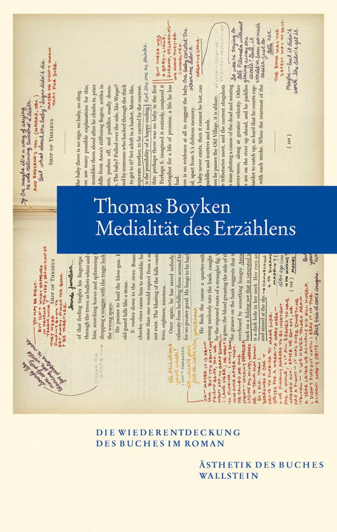 Medialität des Erzählens - Thomas Boyken