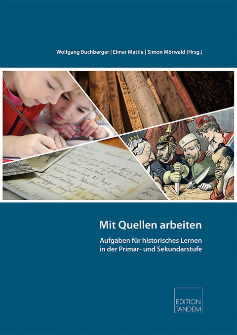 Mit Quellen arbeiten - 