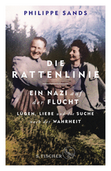 Die Rattenlinie – ein Nazi auf der Flucht - Philippe Sands