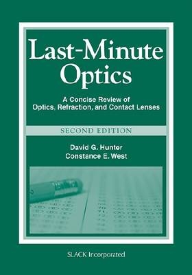 Last-Minute Optics - 