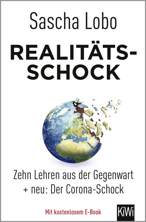 Realitätsschock - Sascha Lobo