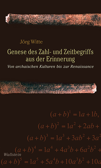 Genese des Zahl- und Zeitbegriffs aus der Erinnerung - Jörg Witte