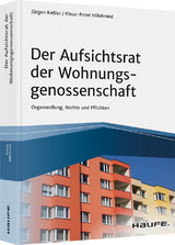 Der Aufsichtsrat der Wohnungsgenossenschaft - Jürgen Keßler, Klaus-Peter Hillebrand